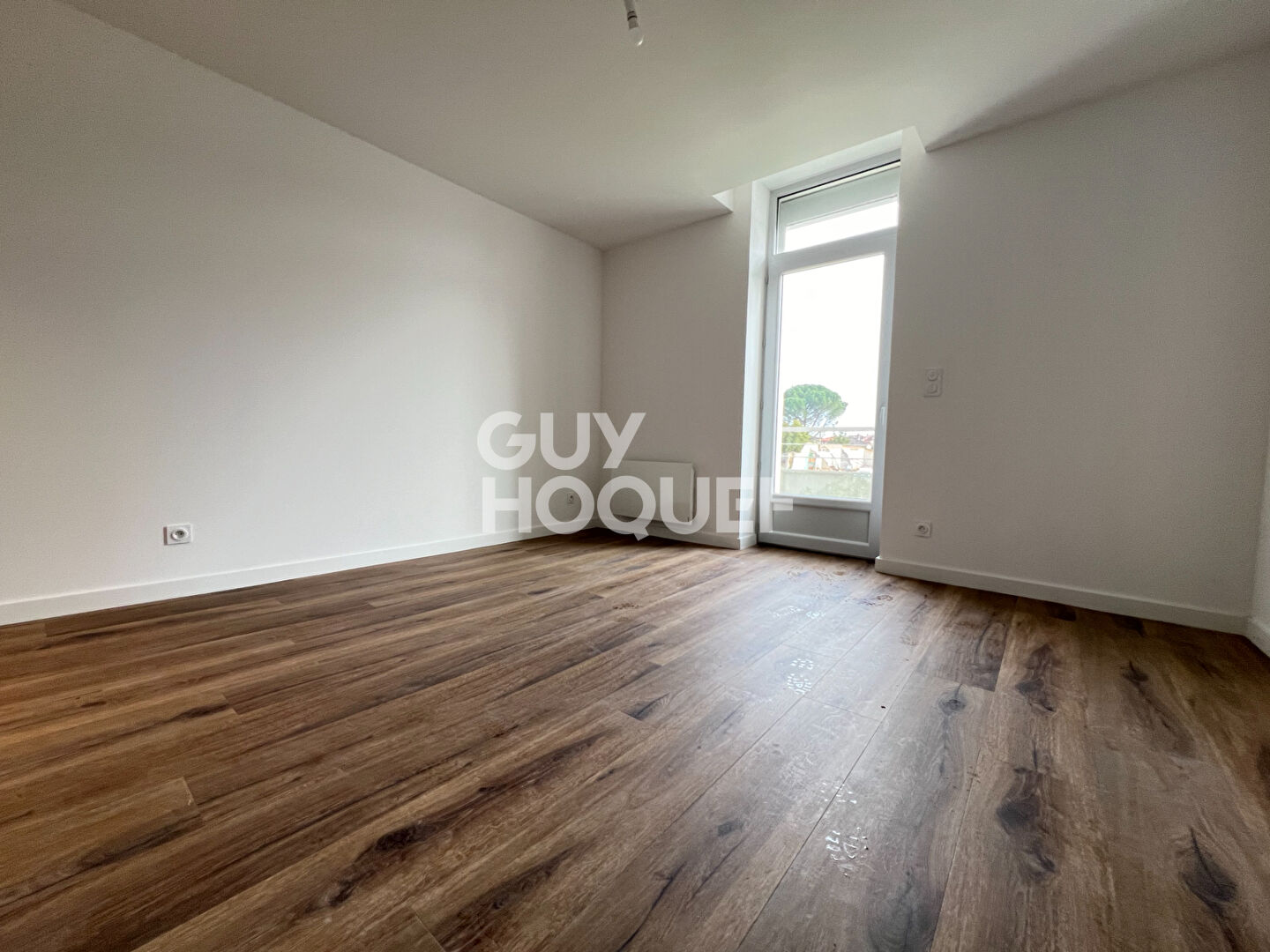 ALBI - Appartement  2 pièce(s) - Balcon - Parking!