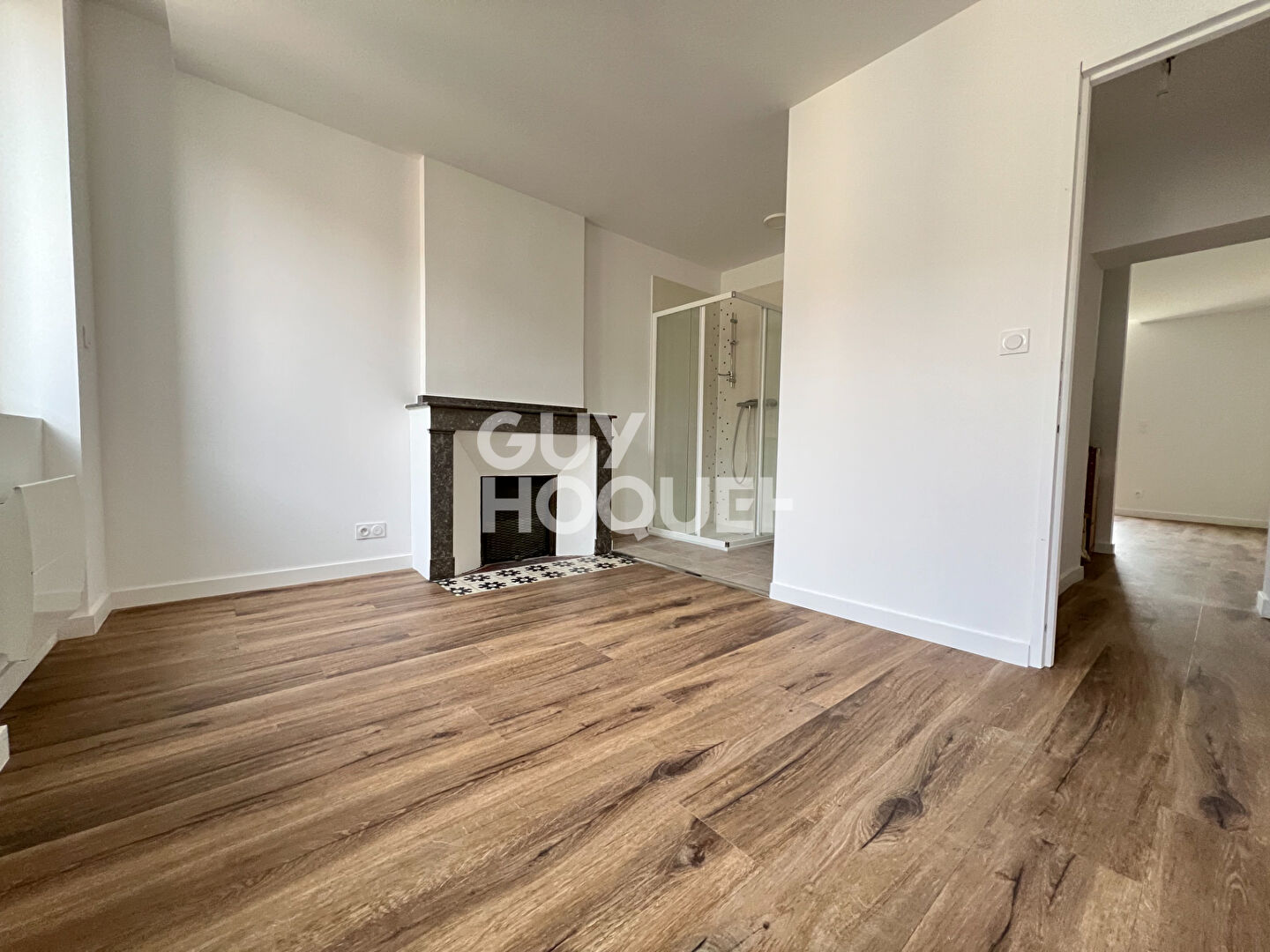 ALBI - Appartement  2 pièce(s) - Balcon - Parking!