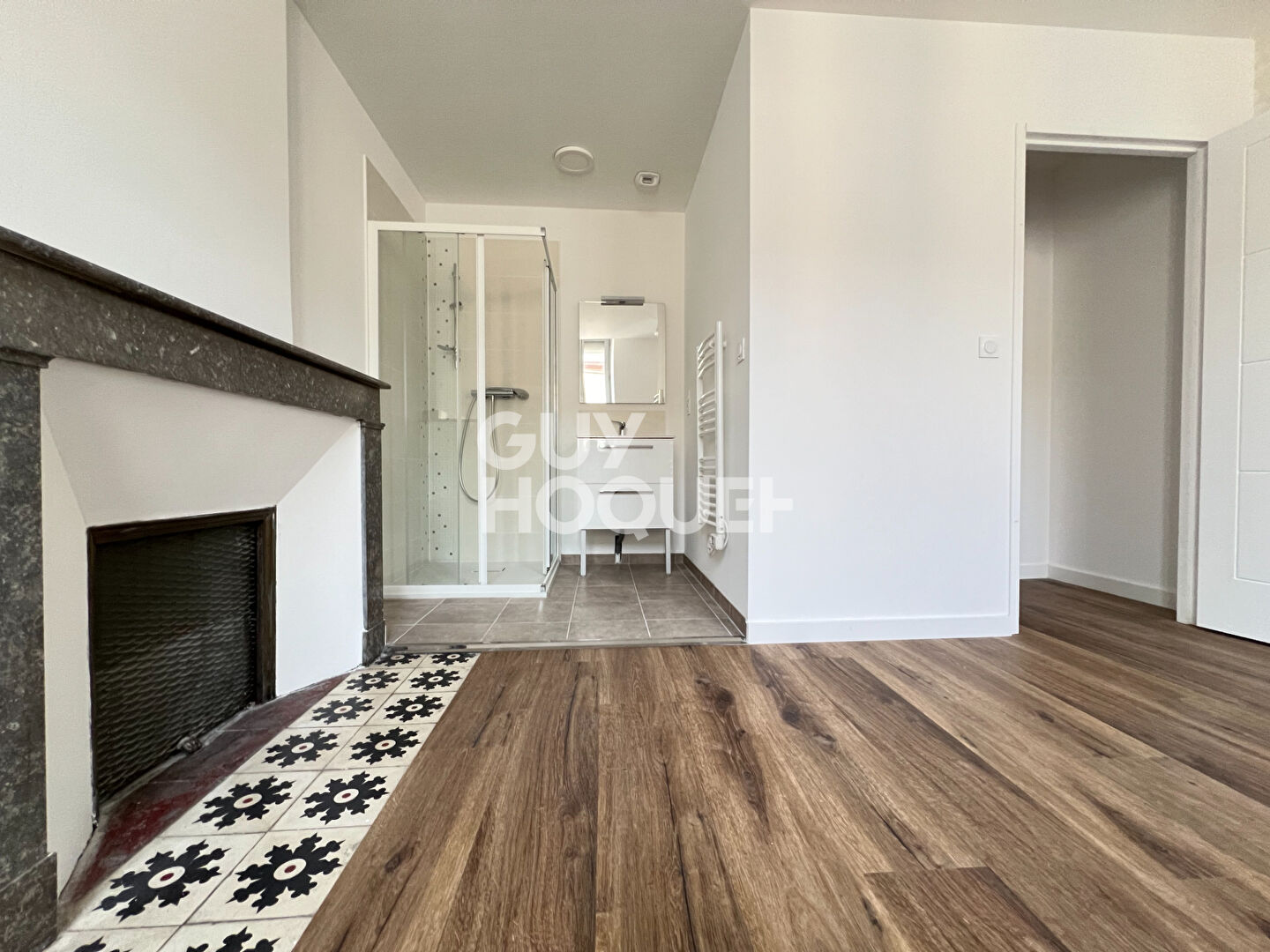 ALBI - Appartement  2 pièce(s) - Balcon - Parking!