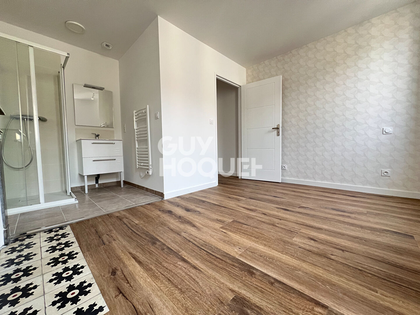 ALBI - Appartement  2 pièce(s) - Balcon - Parking!