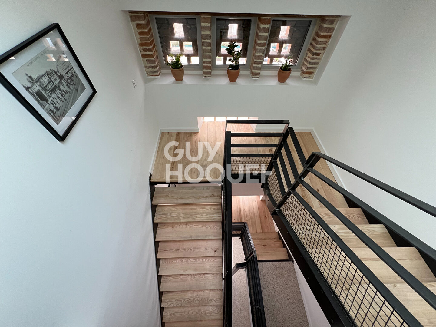 ALBI - Appartement  2 pièce(s) - Balcon - Parking!