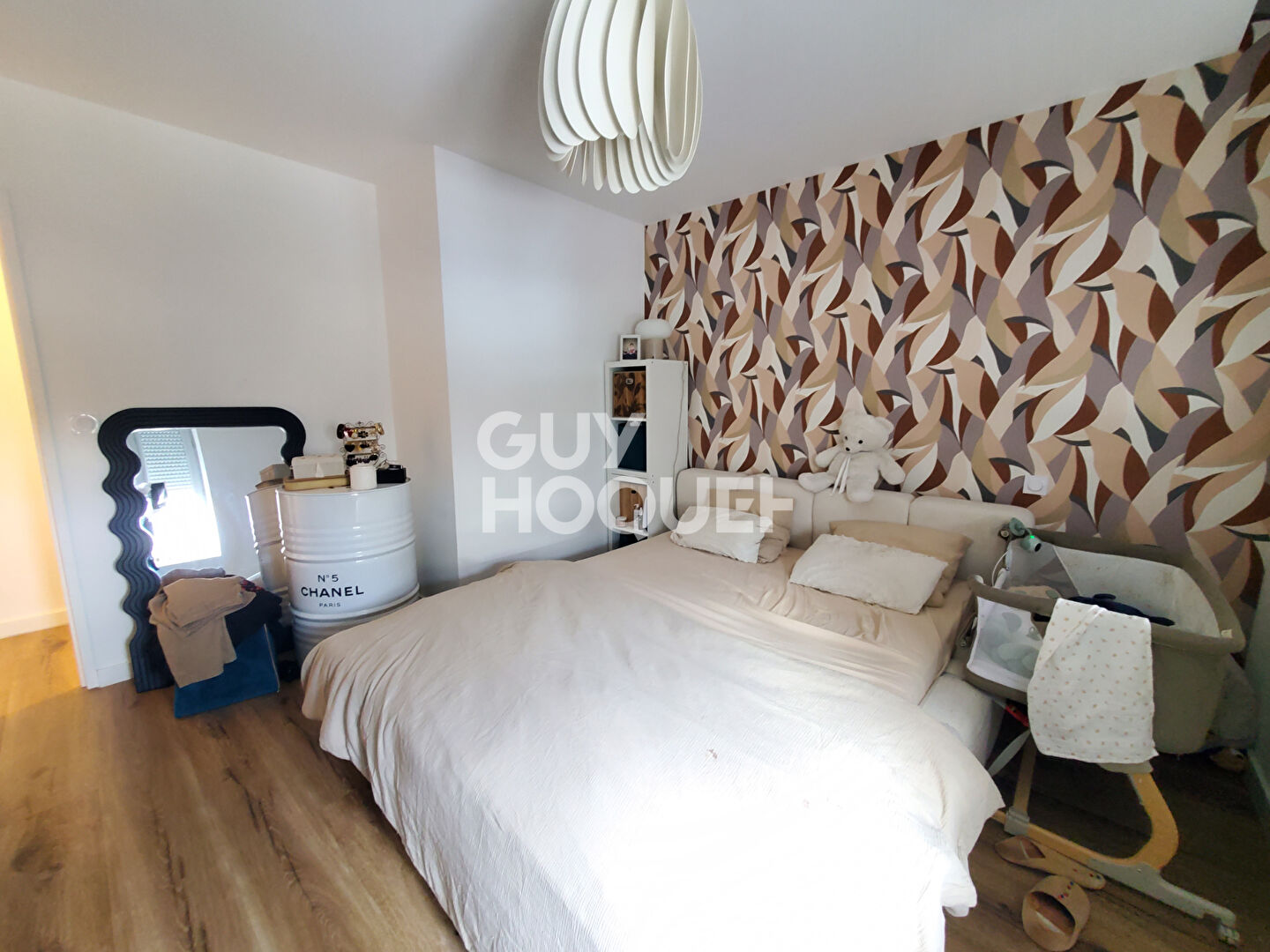 Appartement  3 pièce(s) avec terrasse