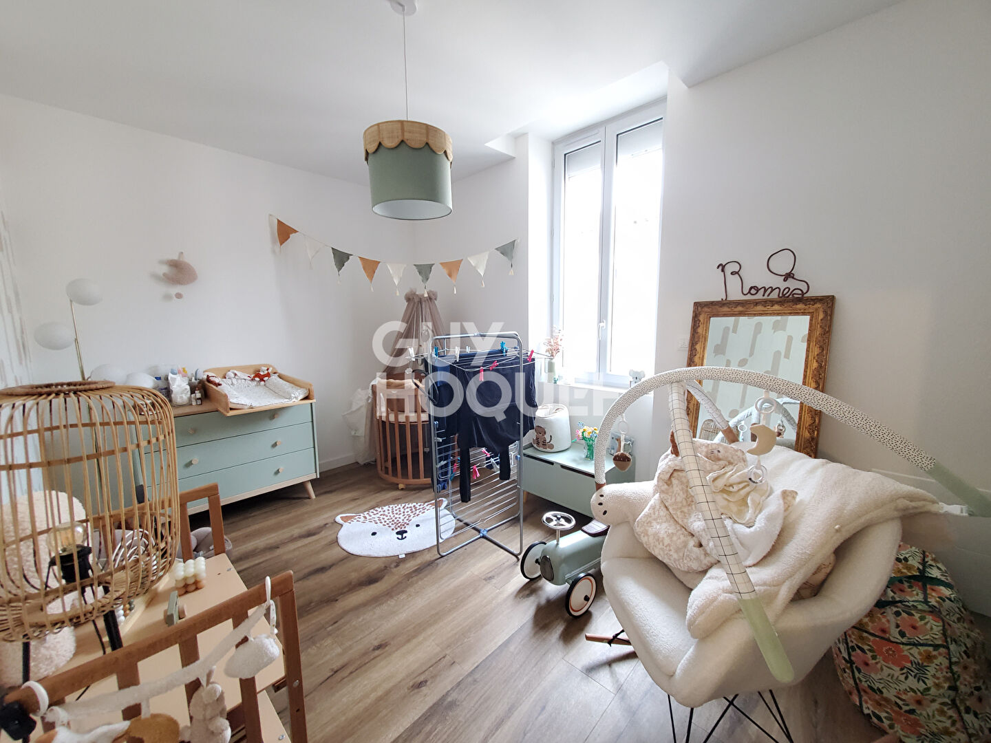 Appartement  3 pièce(s) avec terrasse