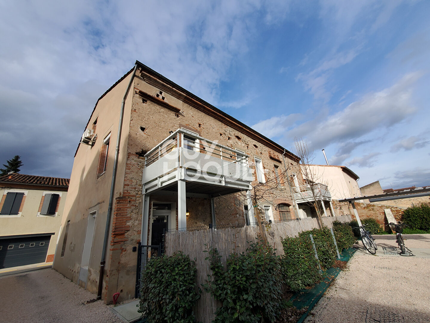 Appartement  3 pièce(s) avec terrasse