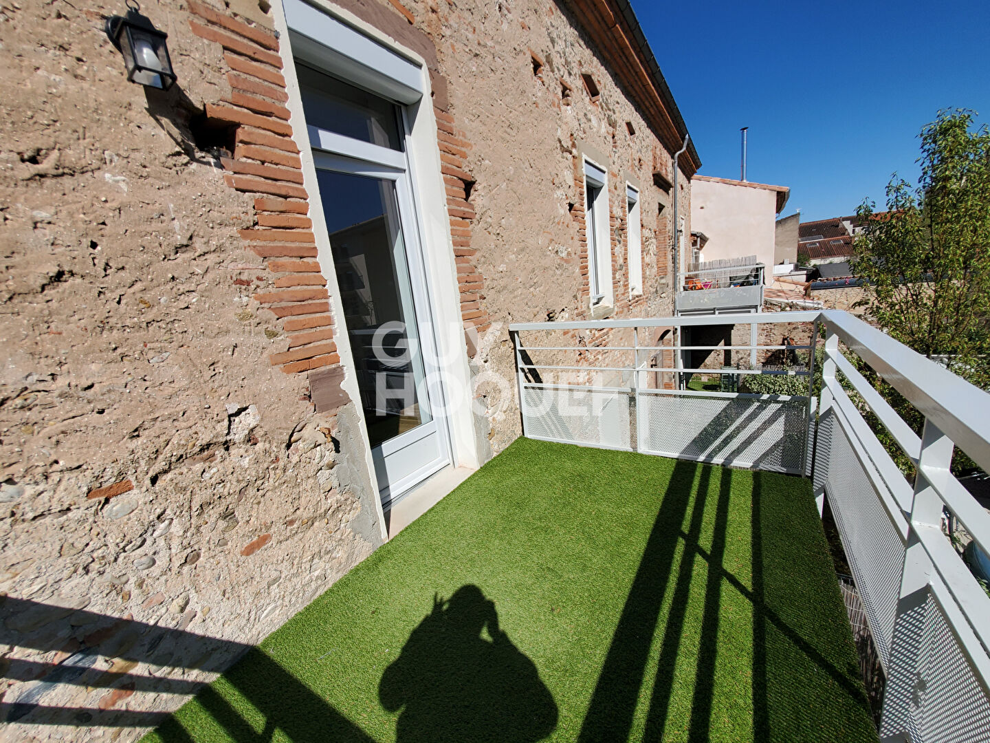 Appartement  3 pièce(s) avec terrasse