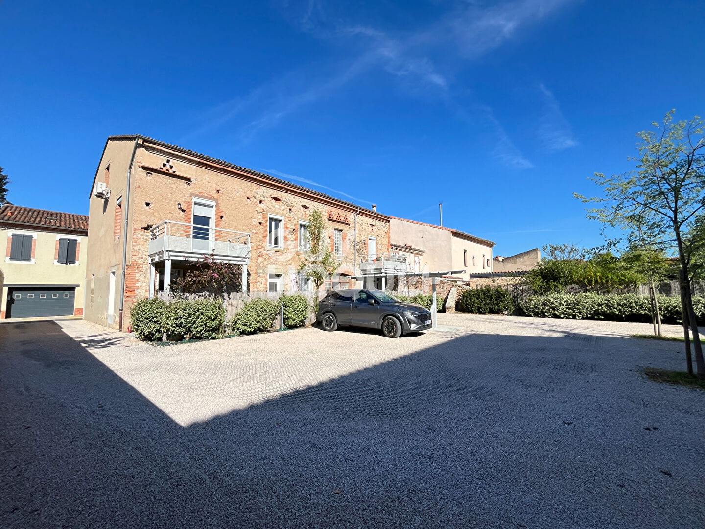 Appartement  3 pièce(s) avec terrasse