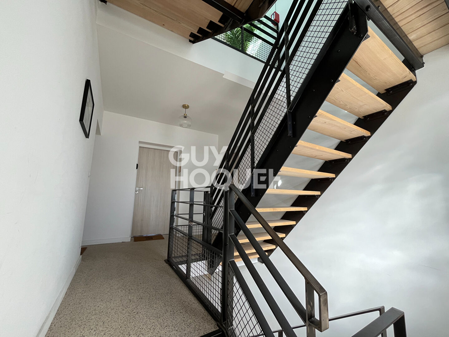 Appartement  3 pièce(s) avec terrasse