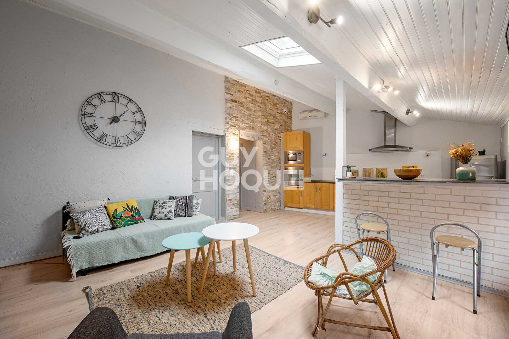 Appartement Albi 2 pièce(s), Centre Historique