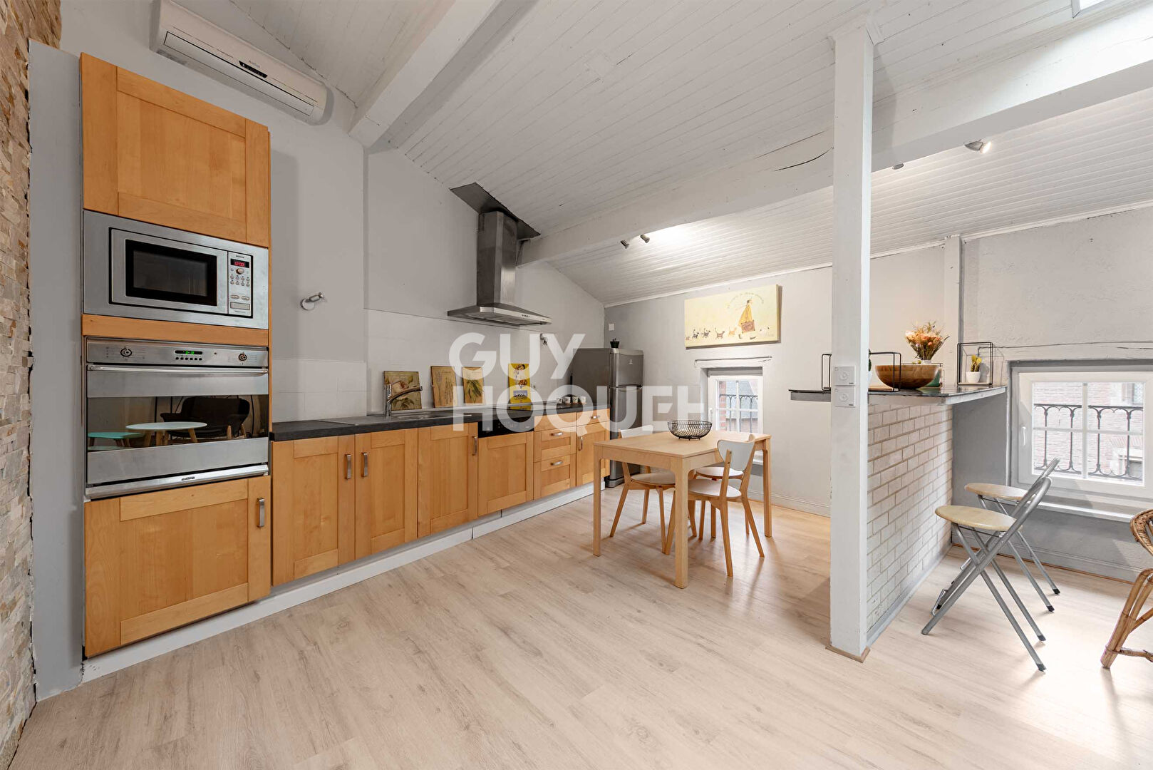 Appartement Albi 2 pièce(s), Centre Historique