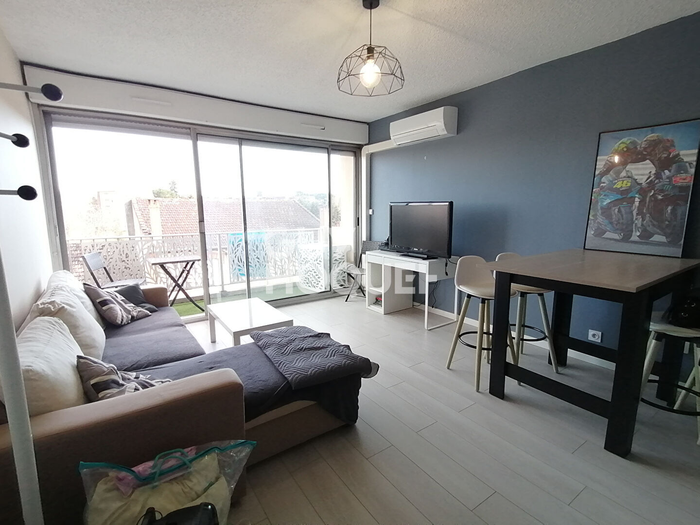 Appartement Albi 2 pièce(s)