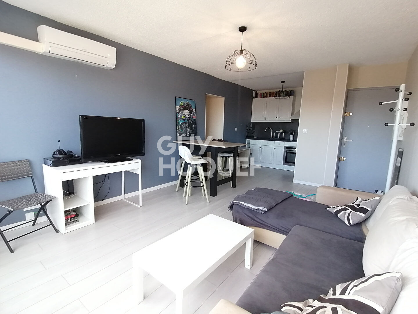 Appartement Albi 2 pièce(s)