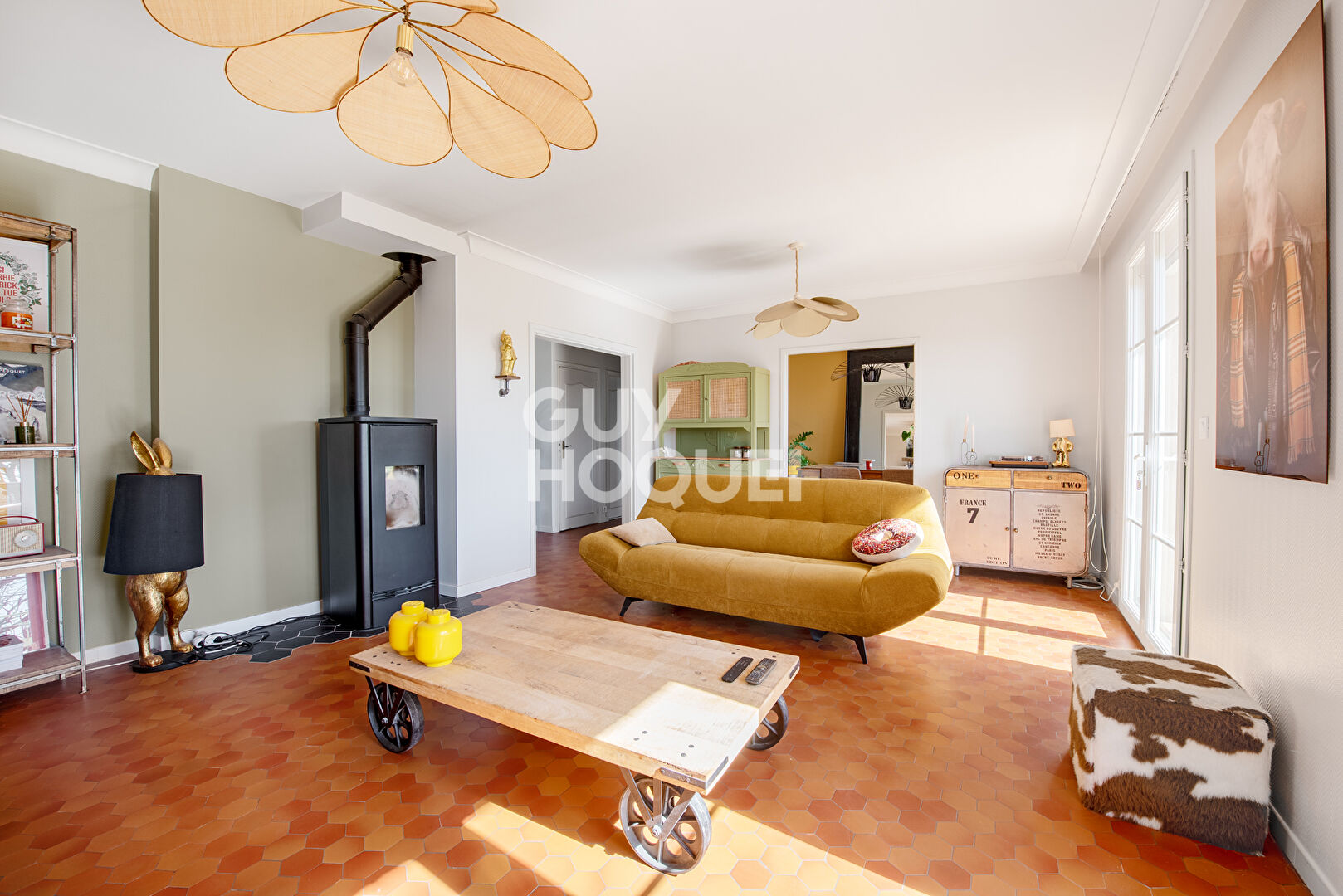 Maison Lescure D'Albigeois 6 pèces 149m²