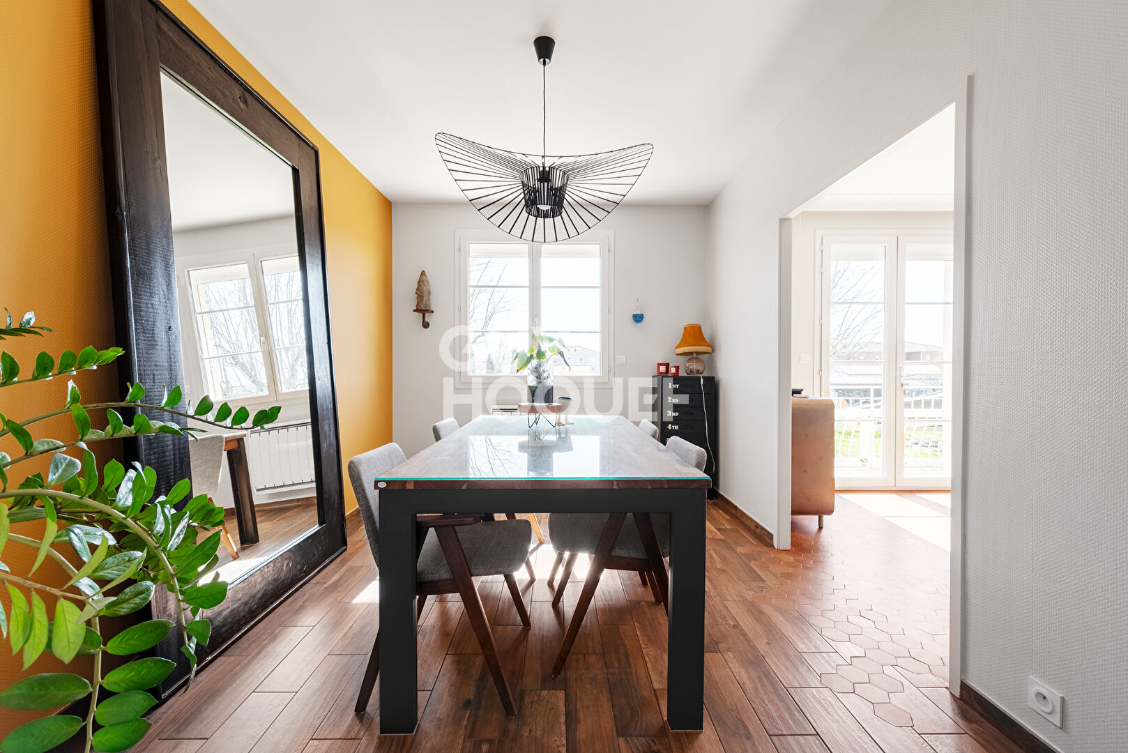 Maison Lescure D'Albigeois 6 pèces 149m²