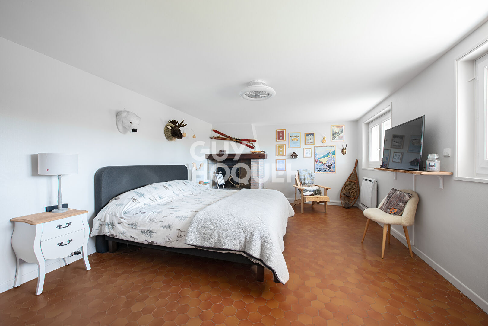 Maison Lescure D'Albigeois 6 pèces 149m²