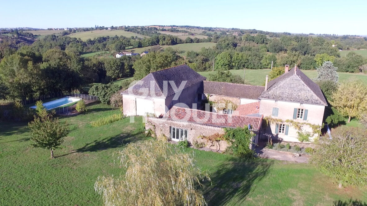 Corps de ferme Montirat 10 pièce(s) 415 m2