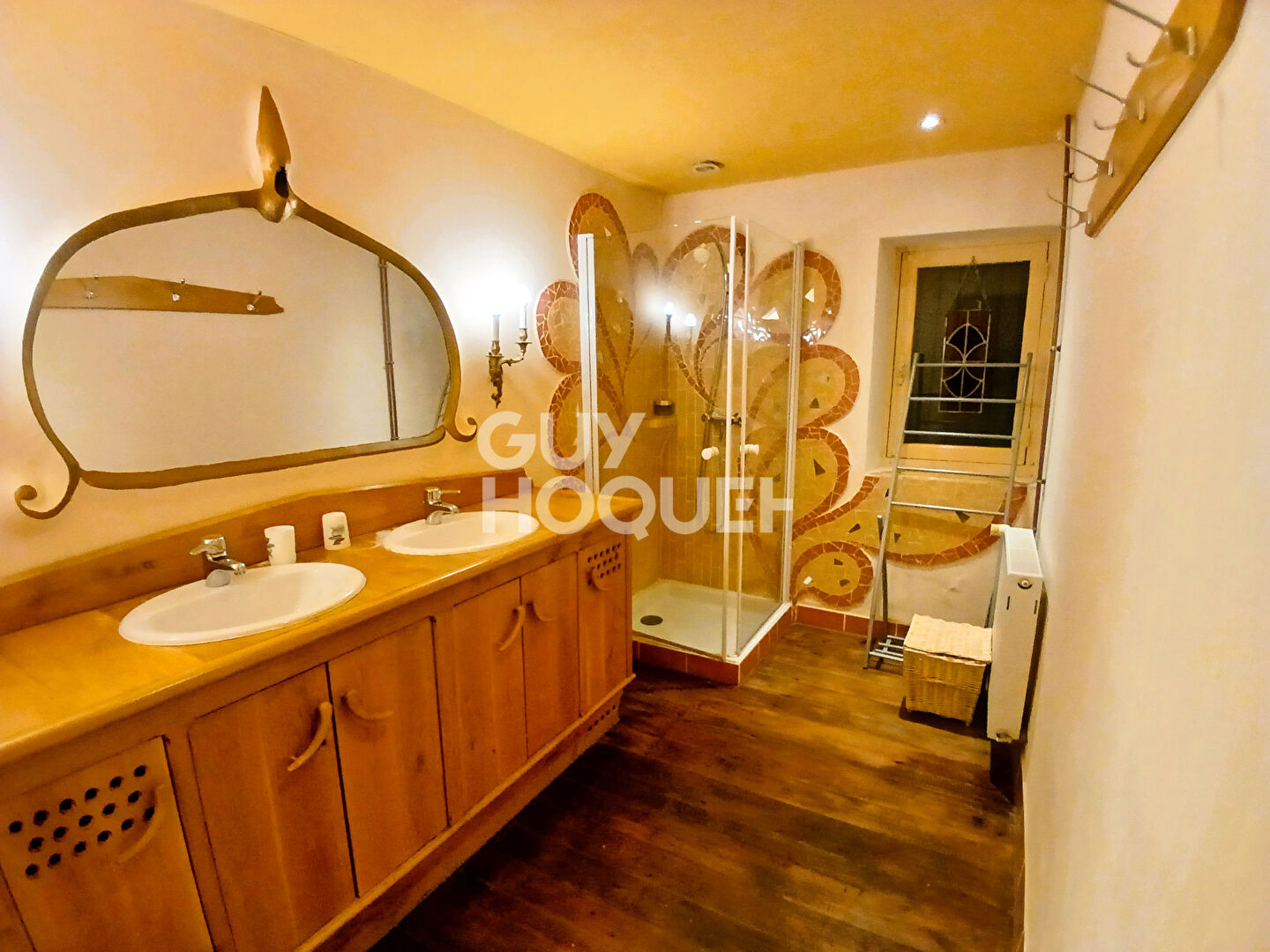 Corps de ferme Montirat 10 pièce(s) 415 m2