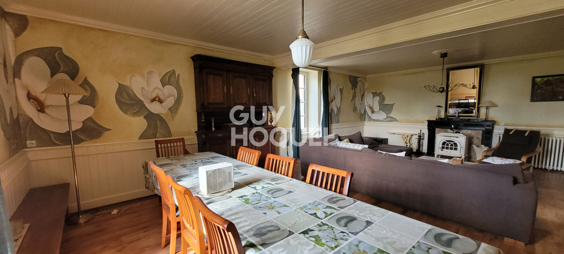 Corps de ferme Montirat 10 pièce(s) 415 m2