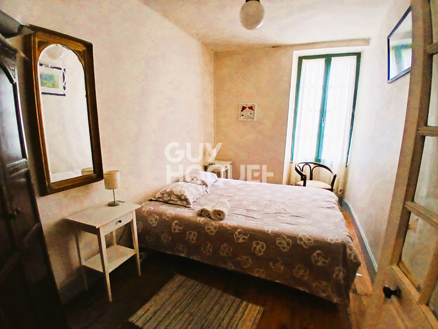 Corps de ferme Montirat 10 pièce(s) 415 m2