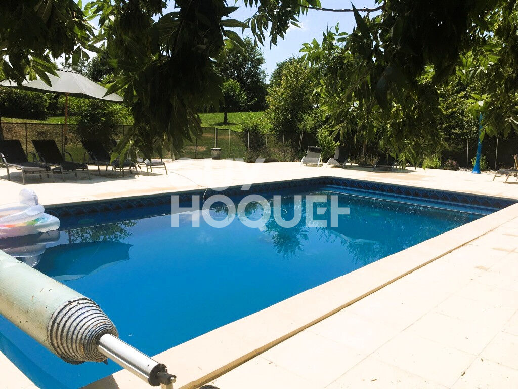 Corps de ferme Montirat 10 pièce(s) 415 m2