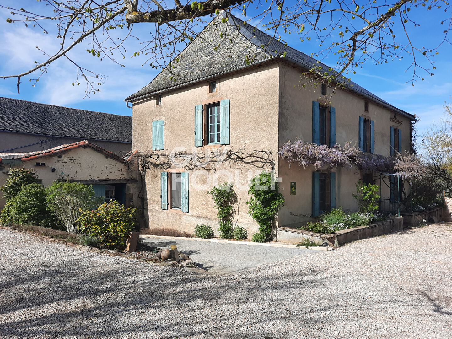 Corps de ferme Montirat 10 pièce(s) 415 m2