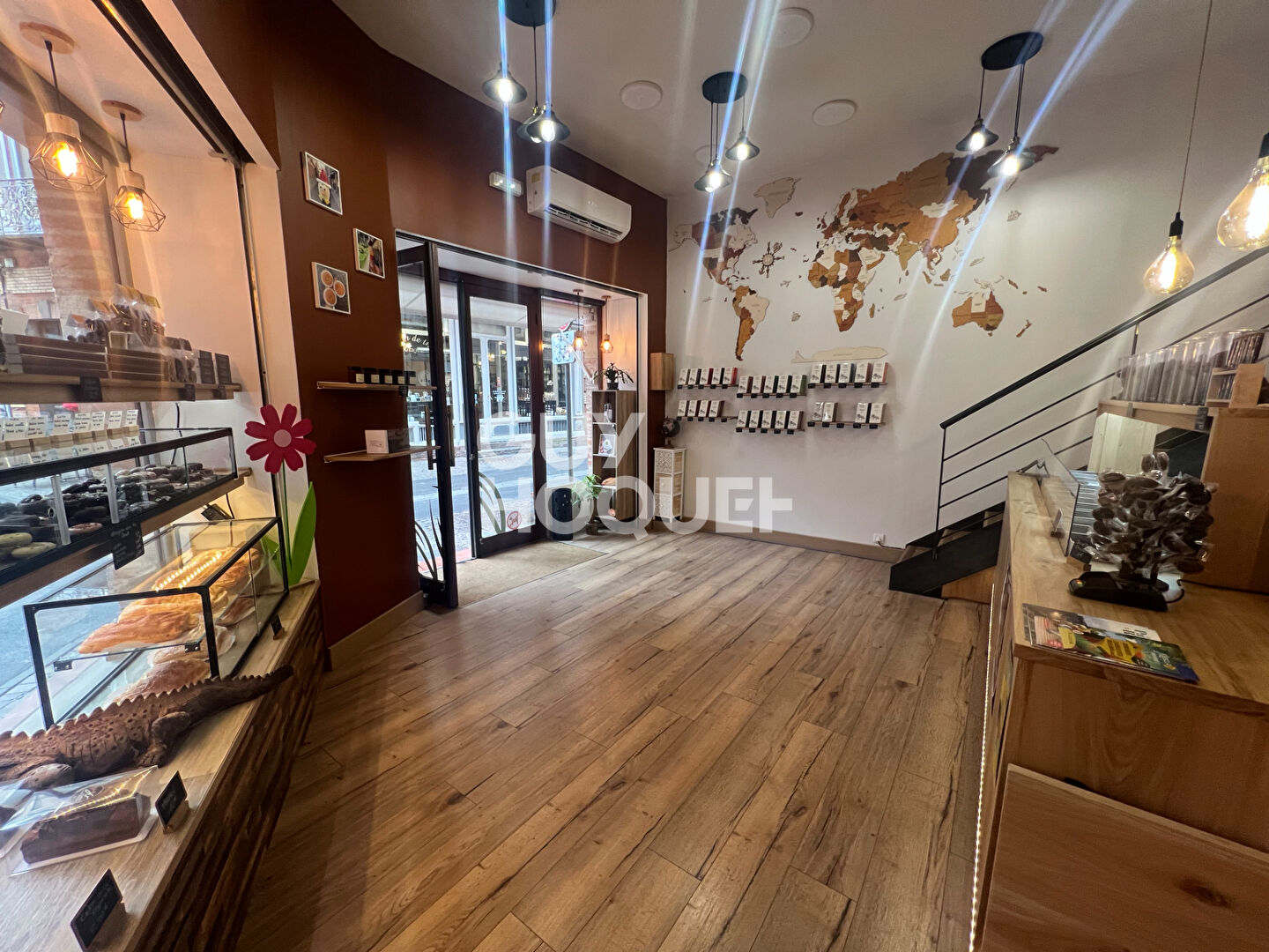 Superbe boutique et Cession de bail plein centre d'ALBI!