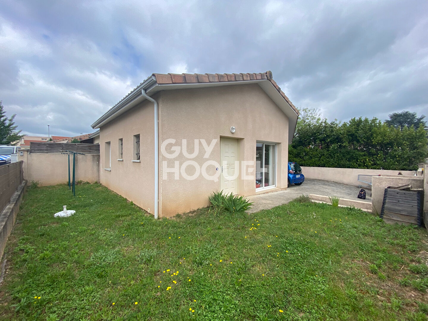 Maison 3 pièces 51 m² · à Albi · 51,3 m² · 835 €