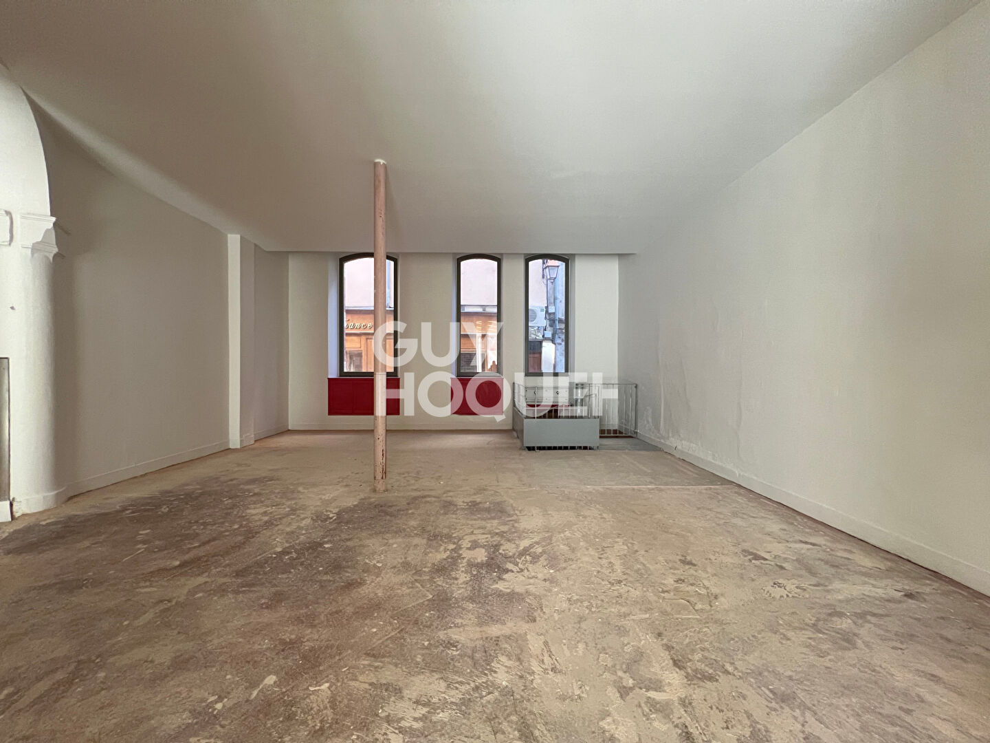 OPPORTINITE : Local commercial Albi 205,5 m2 (Loyer Progressif par palier).