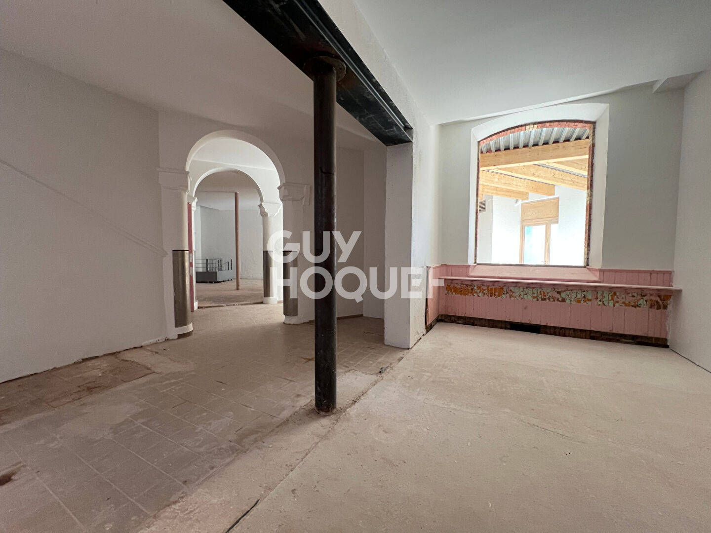 OPPORTINITE : Local commercial Albi 205,5 m2 (Loyer Progressif par palier).