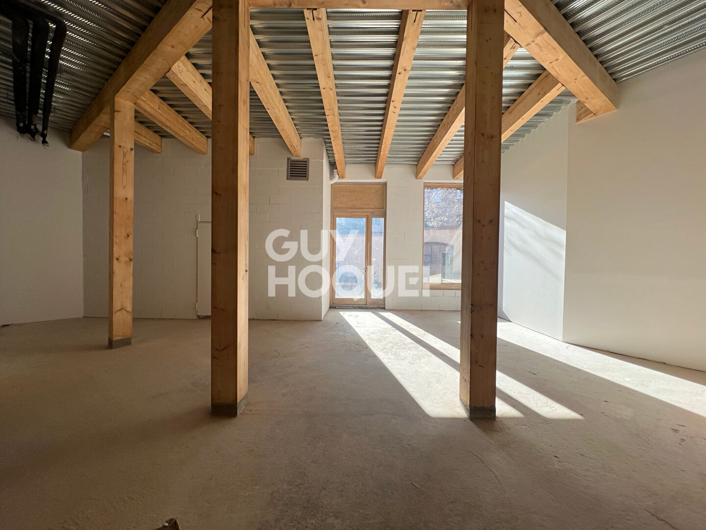 OPPORTINITE : Local commercial Albi 205,5 m2 (Loyer Progressif par palier).