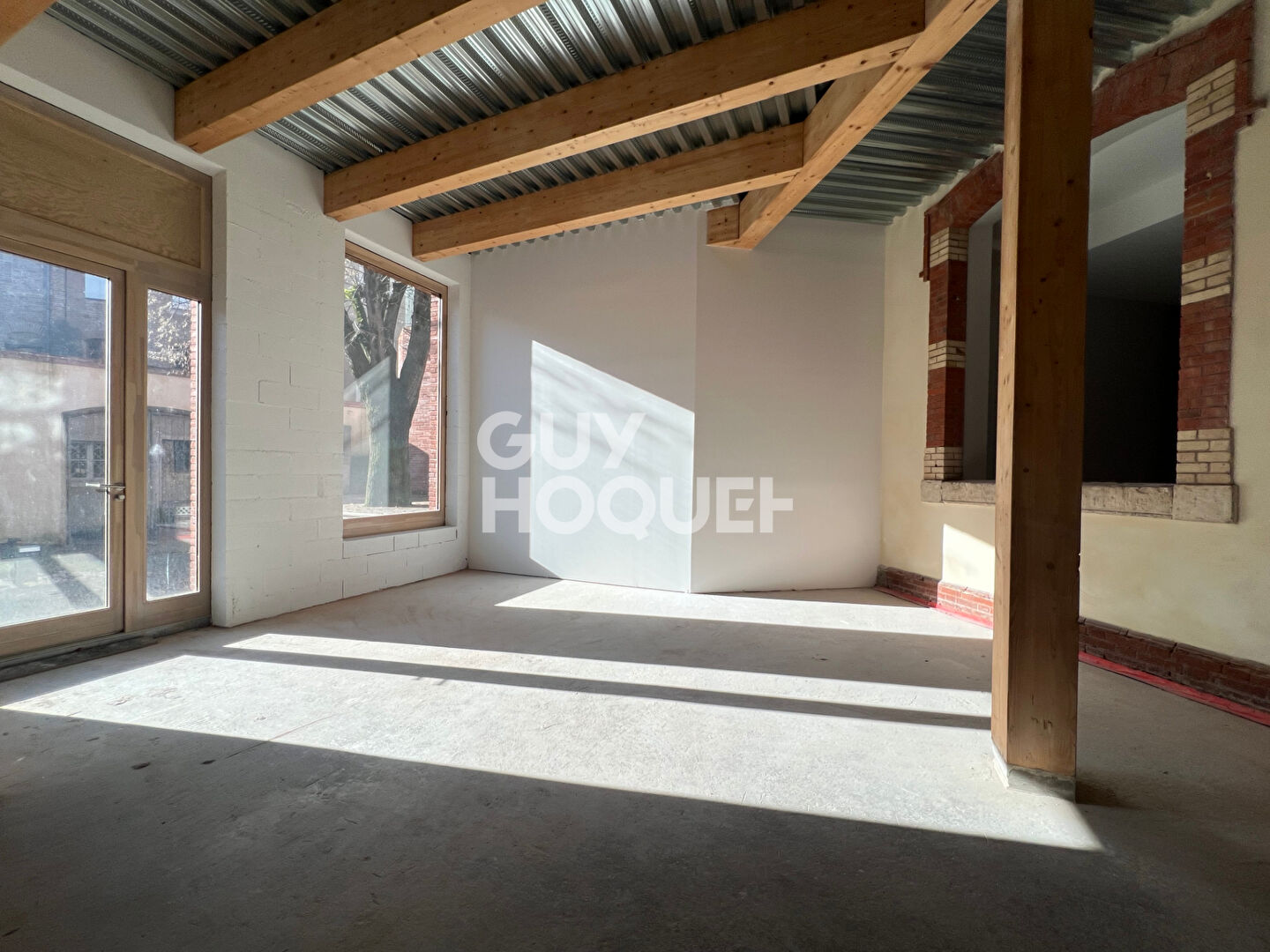 OPPORTINITE : Local commercial Albi 205,5 m2 (Loyer Progressif par palier).