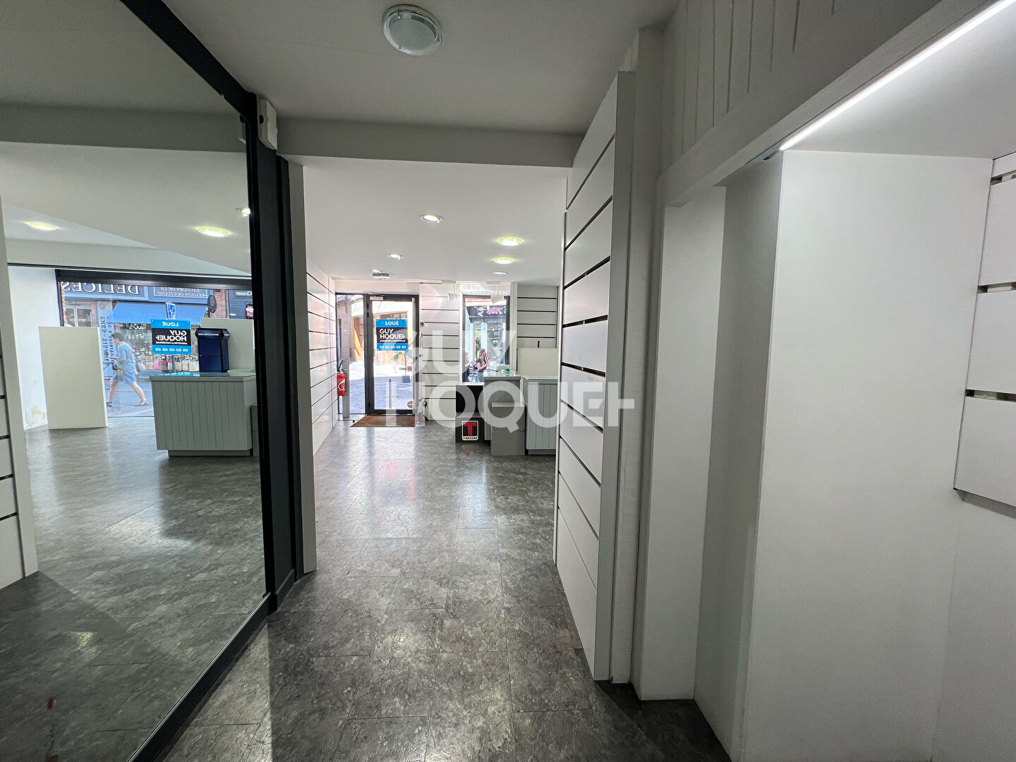 Emplacement Premium !