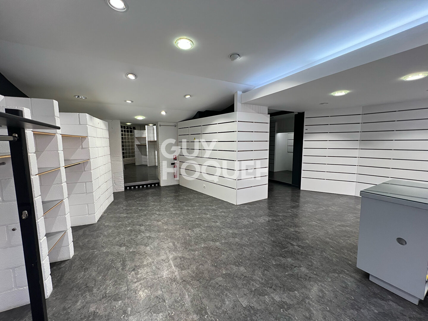 Emplacement Premium !