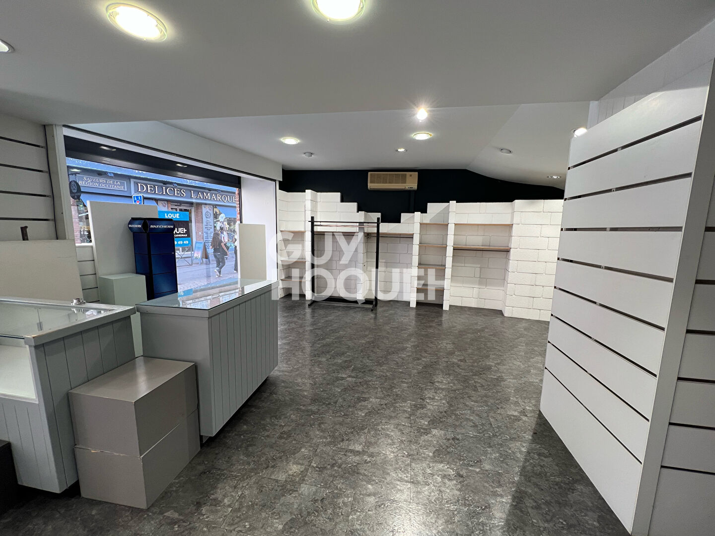 Emplacement Premium !