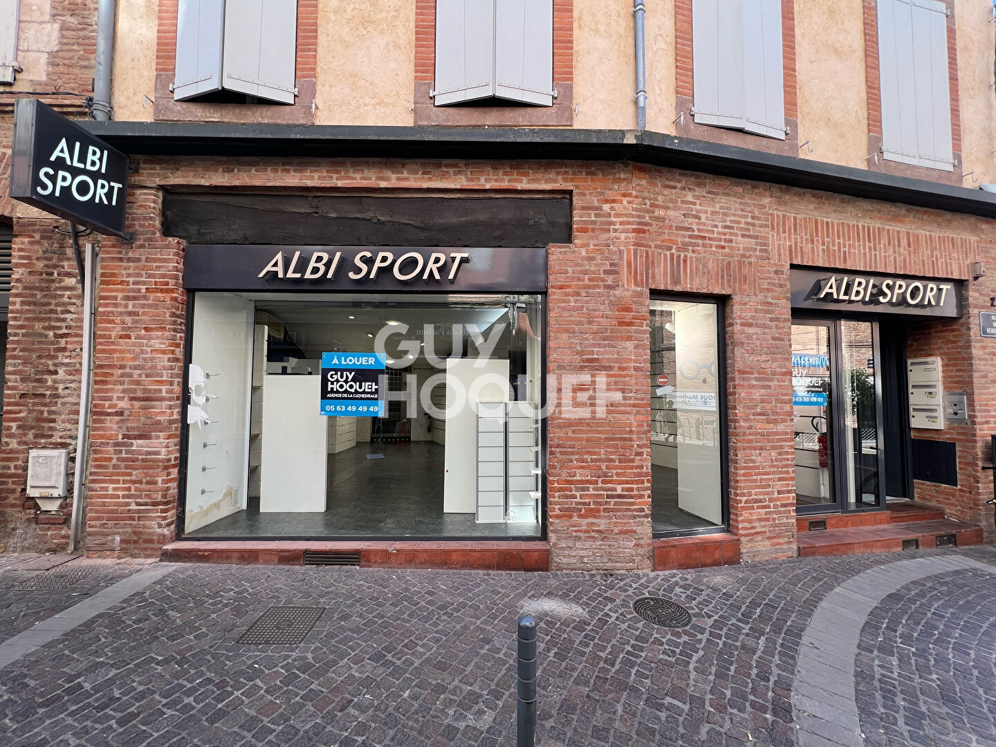 Emplacement Premium !