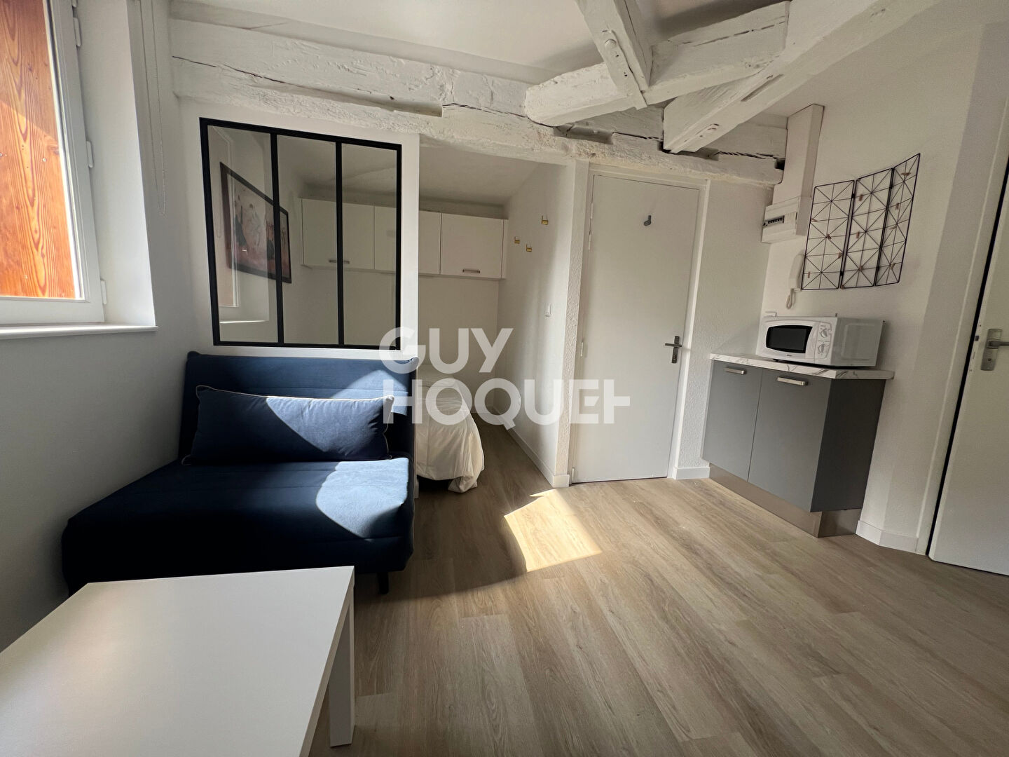 Appartement Albi 1 pièce(s) 18 m2