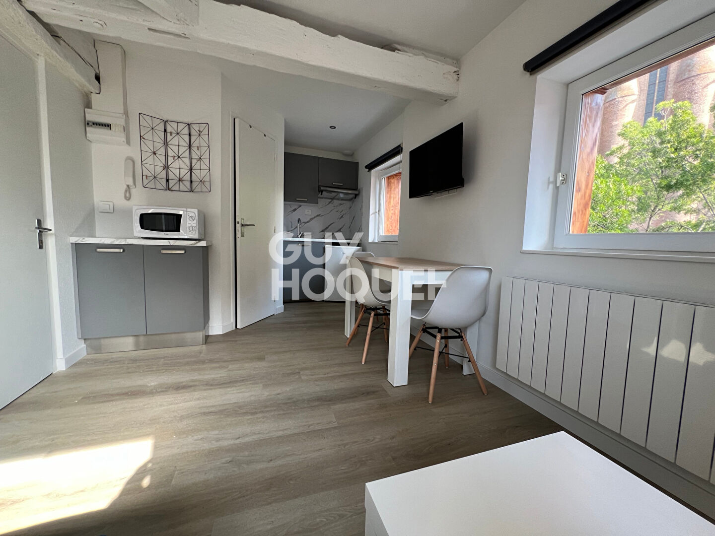 Appartement Albi 1 pièce(s) 18 m2