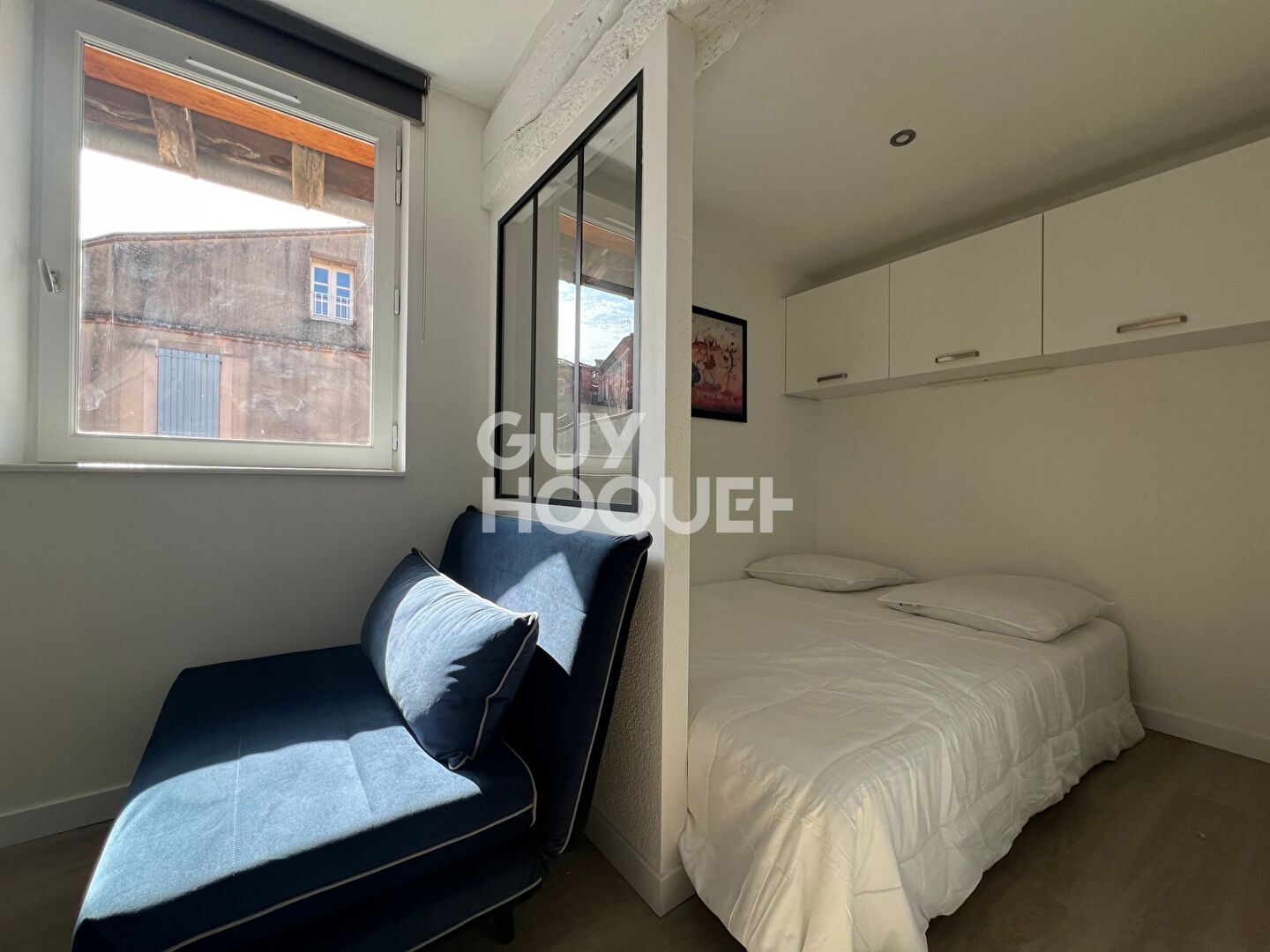 Appartement Albi 1 pièce(s) 18 m2