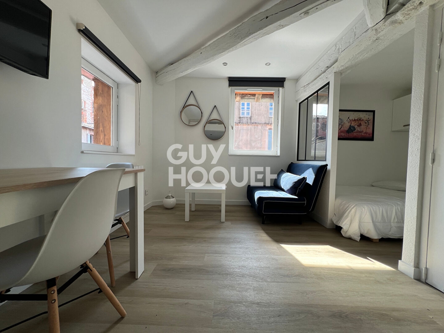 Appartement Albi 1 pièce(s) 18 m2