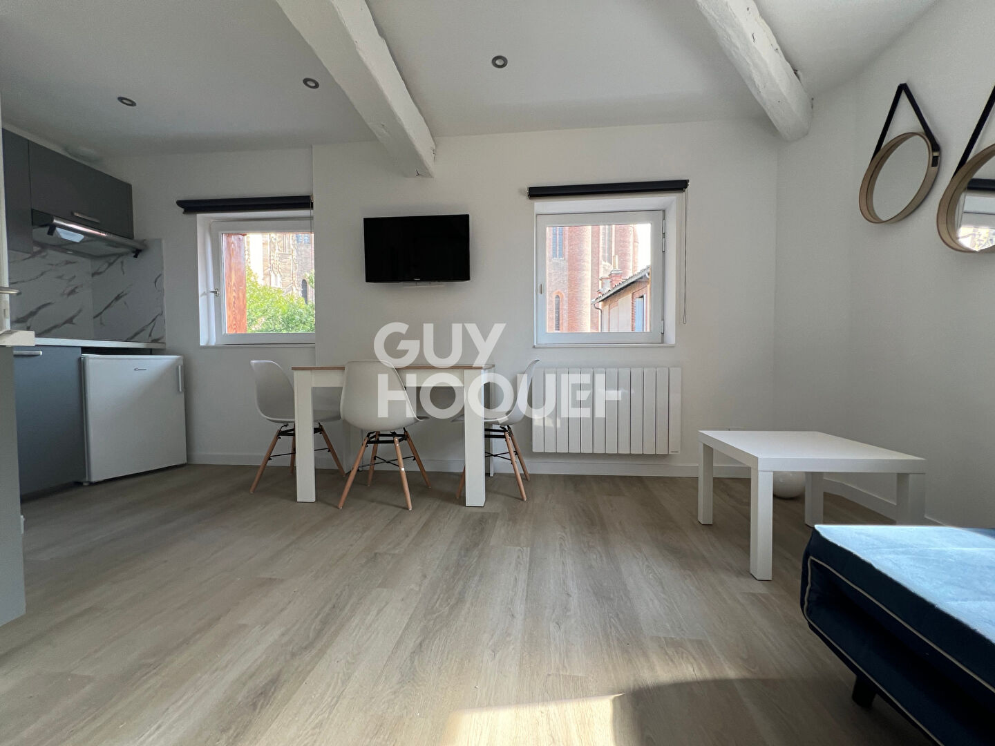 Appartement Albi 1 pièce(s) 18 m2