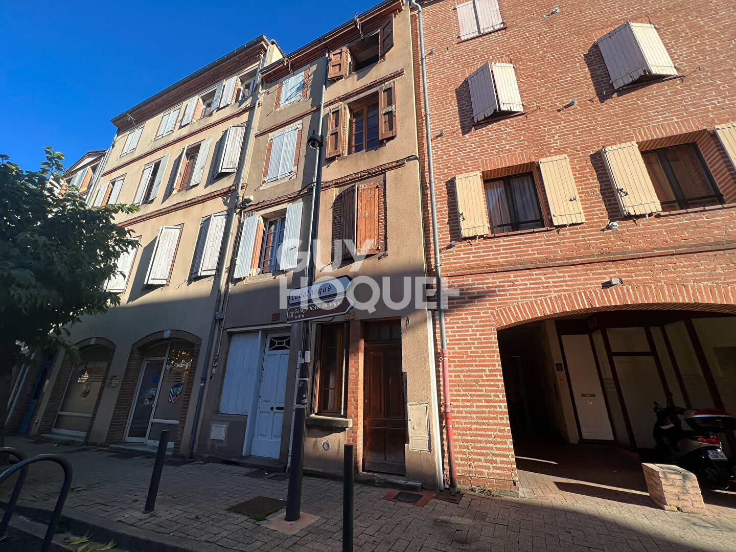 Appartement Albi 1 pièce(s) 15.10 m2