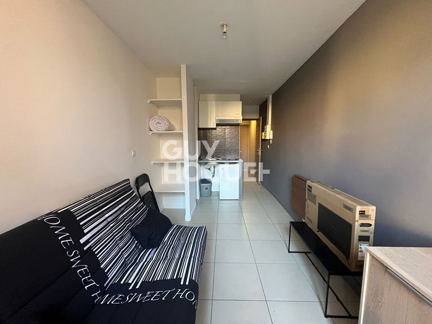 Appartement Albi 1 pièce(s) 14.80 m2