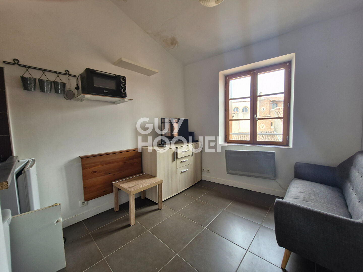 Appartement Albi 1 pièce(s) 14 m2