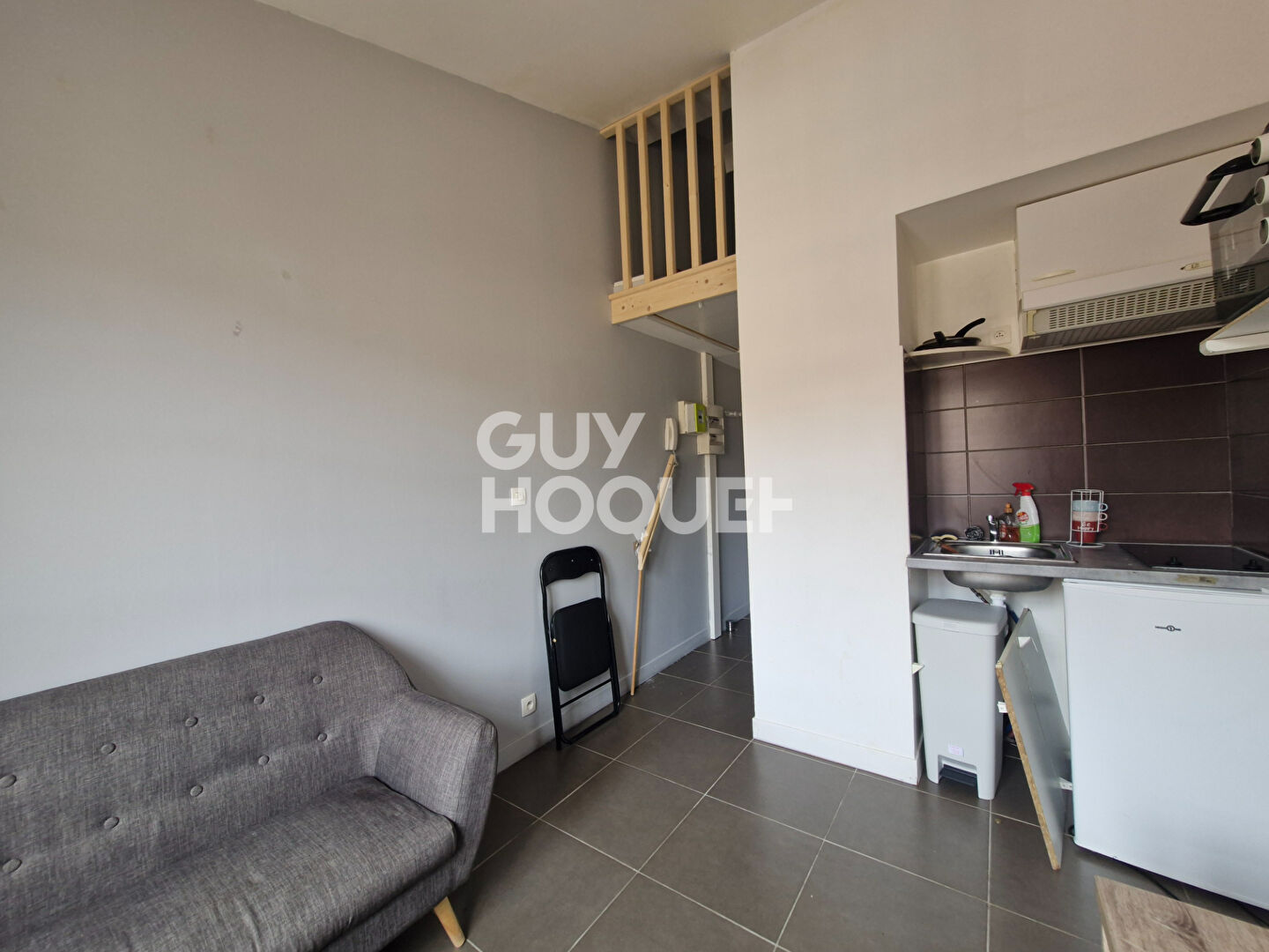 Appartement Albi 1 pièce(s) 14 m2