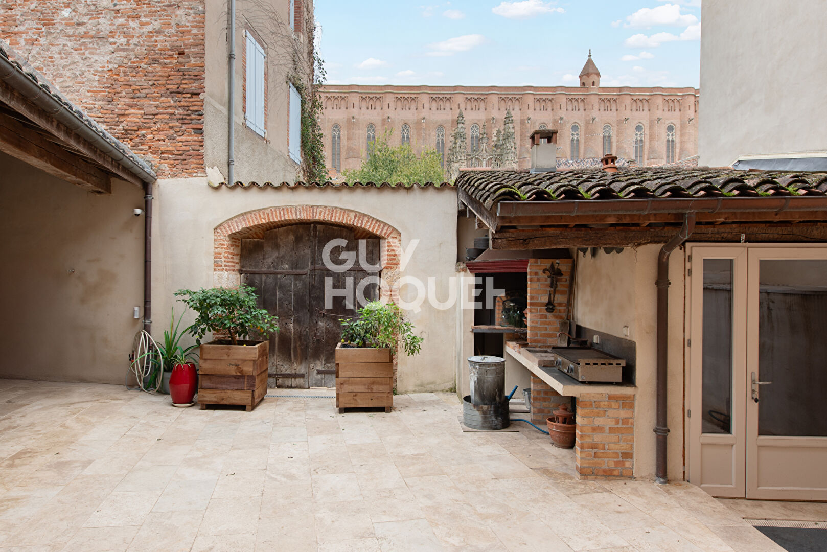 Demeure de prestige Albi