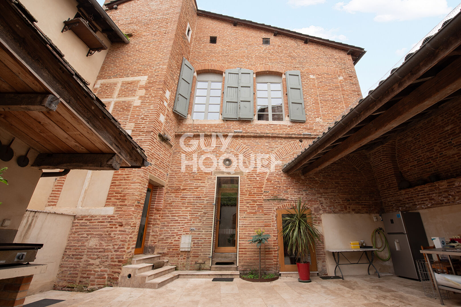 Demeure de prestige Albi