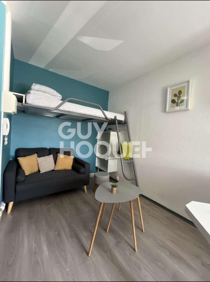 Appartement Albi 1 pièce(s) 13.12 m2