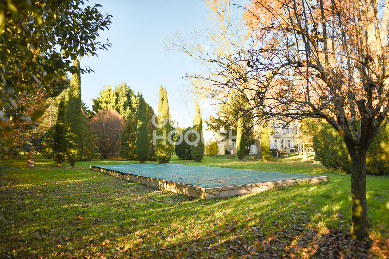 Demeure de Prestige, 375m² sur 2.9ha, RIVIERES