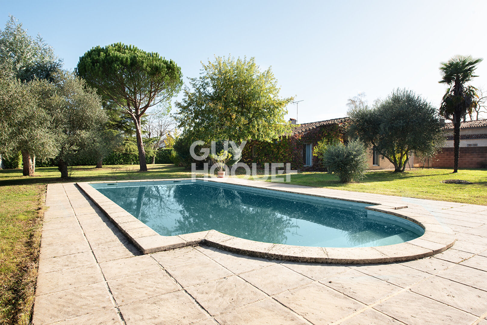 Maison Marssac Sur Tarn 7 pièce(s) 216 m2