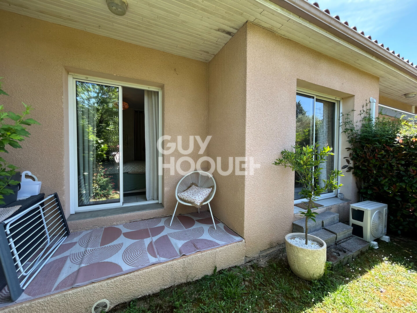 Appartement Albi 2 pièce(s)