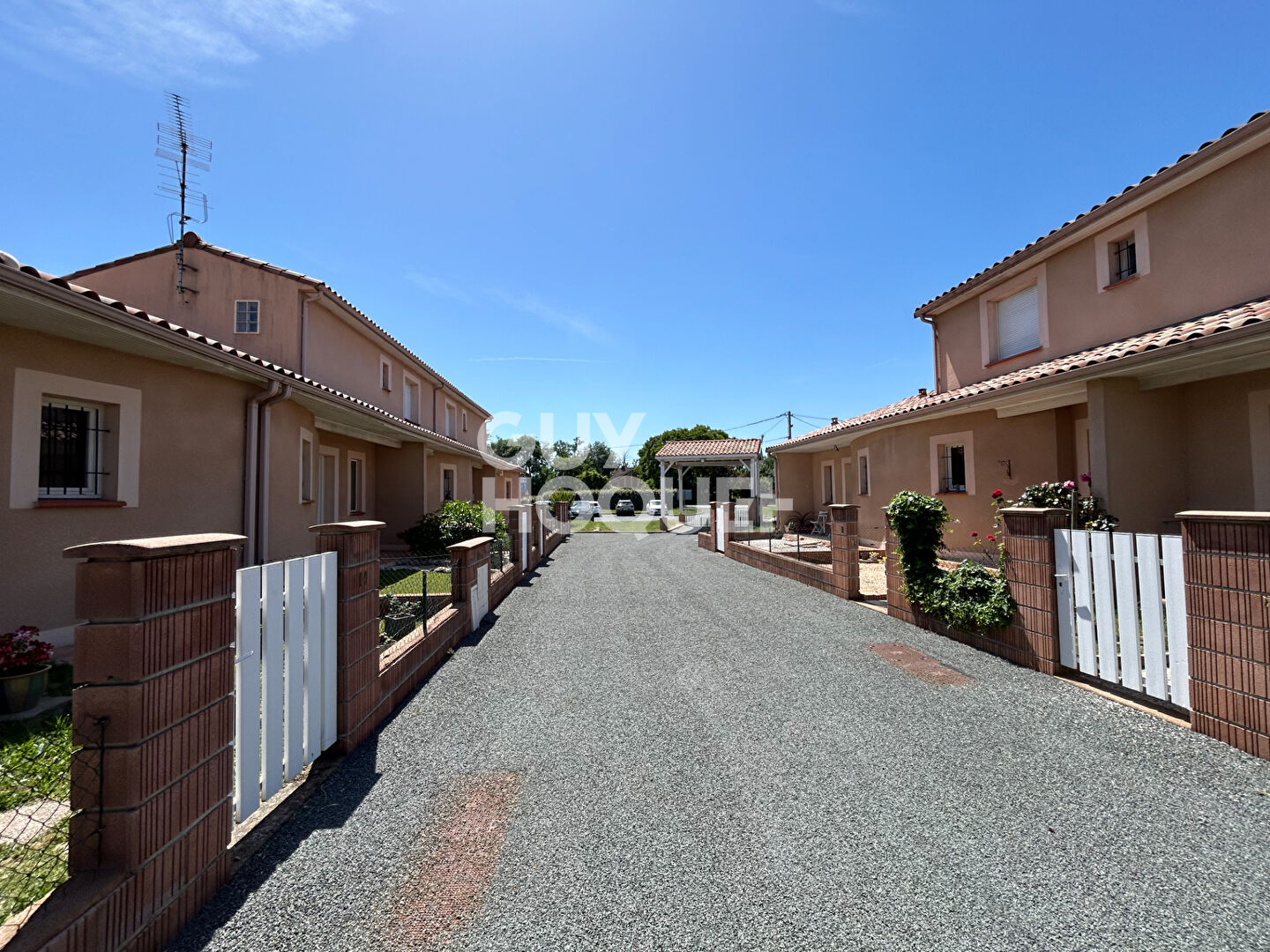 Appartement Albi 2 pièce(s)